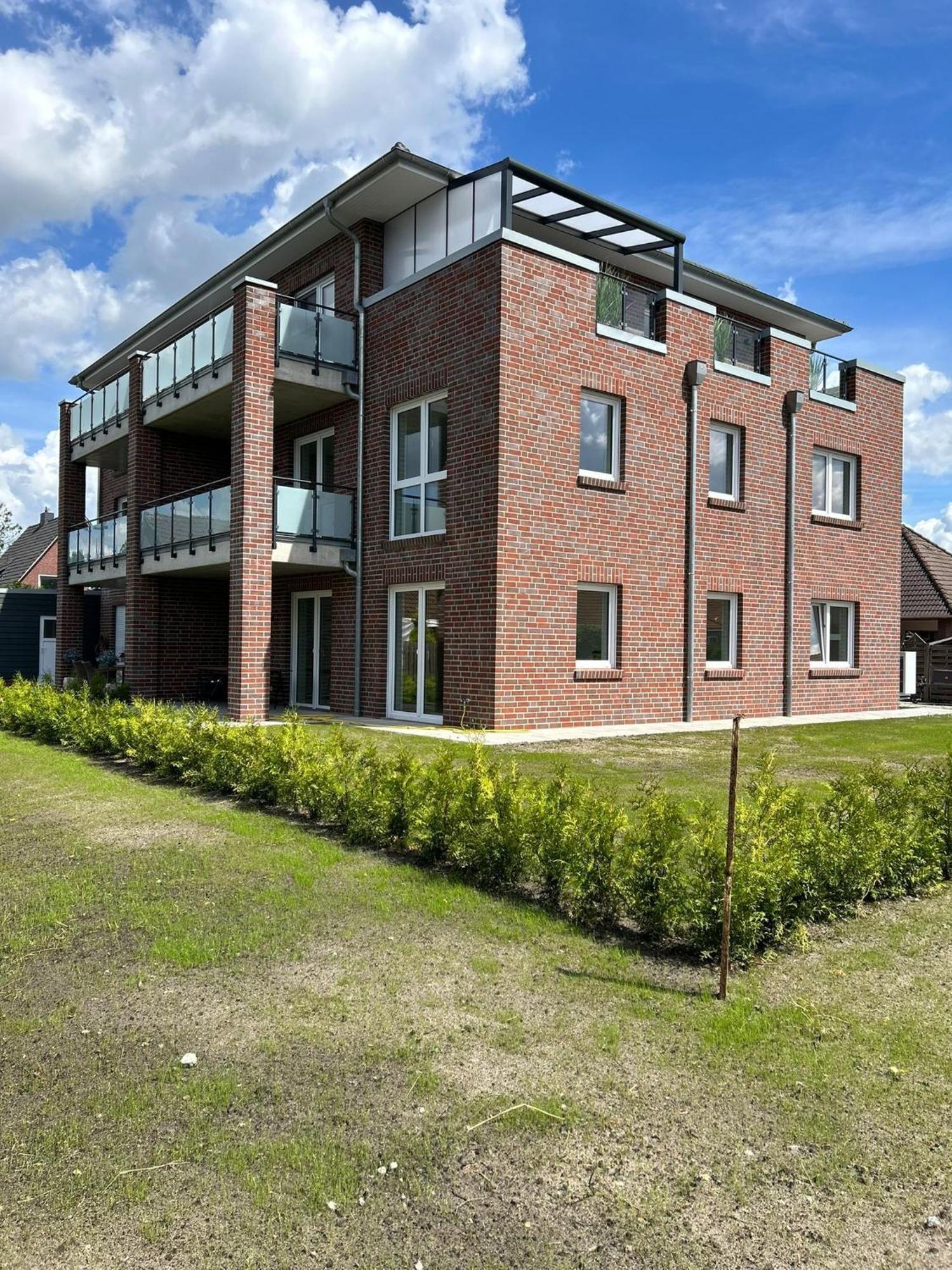 Ferienwohnung Harms, 85116 Ostrhauderfehn Exterior foto